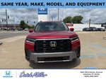 2026 Honda Pilot Touring