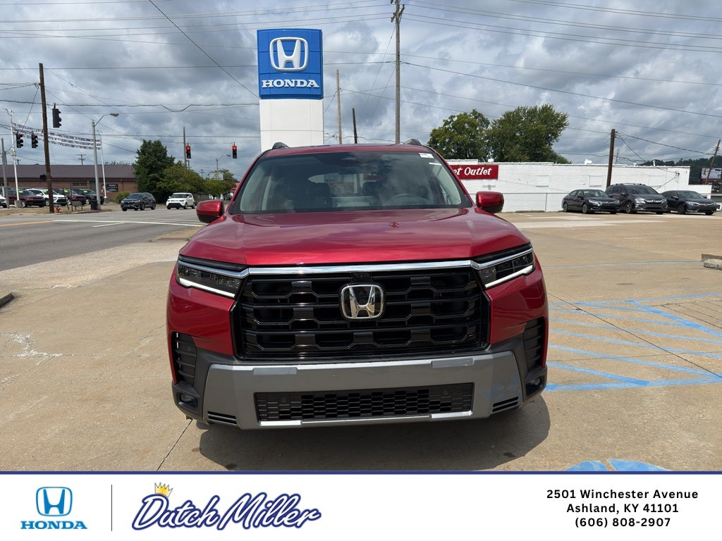 2026 Honda Pilot Touring
