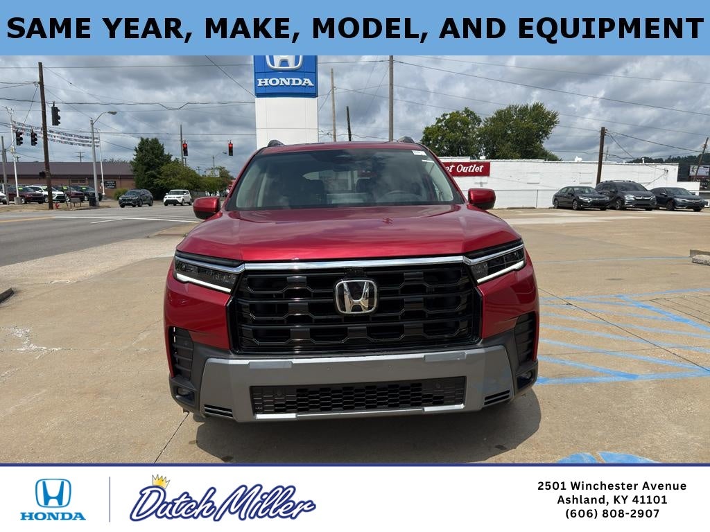 2026 Honda Pilot Touring