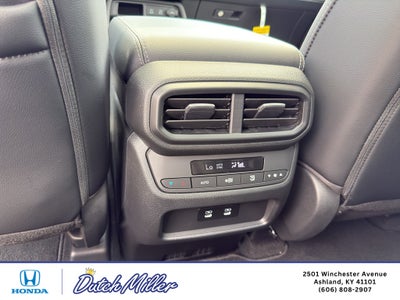 2026 Honda Pilot Touring