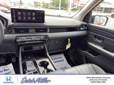 2026 Honda Pilot Touring