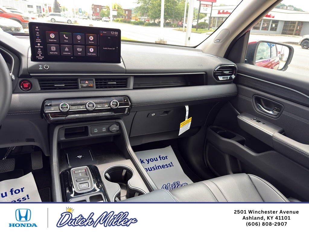 2026 Honda Pilot Touring