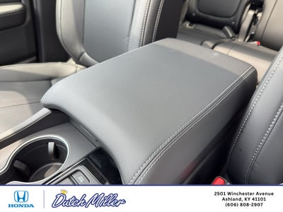2026 Honda Pilot Touring