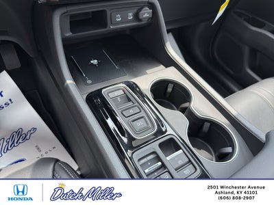2026 Honda Pilot Touring