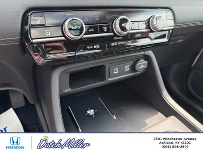 2026 Honda Pilot Touring