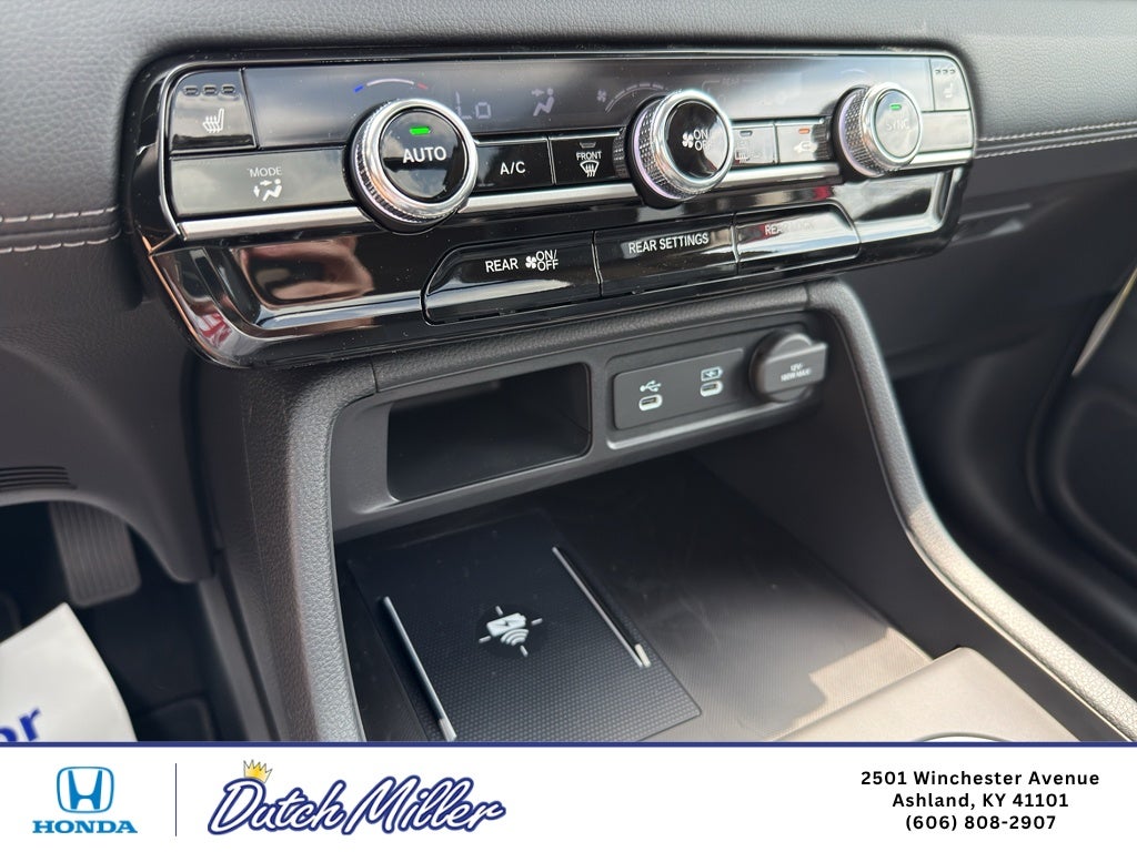 2026 Honda Pilot Touring