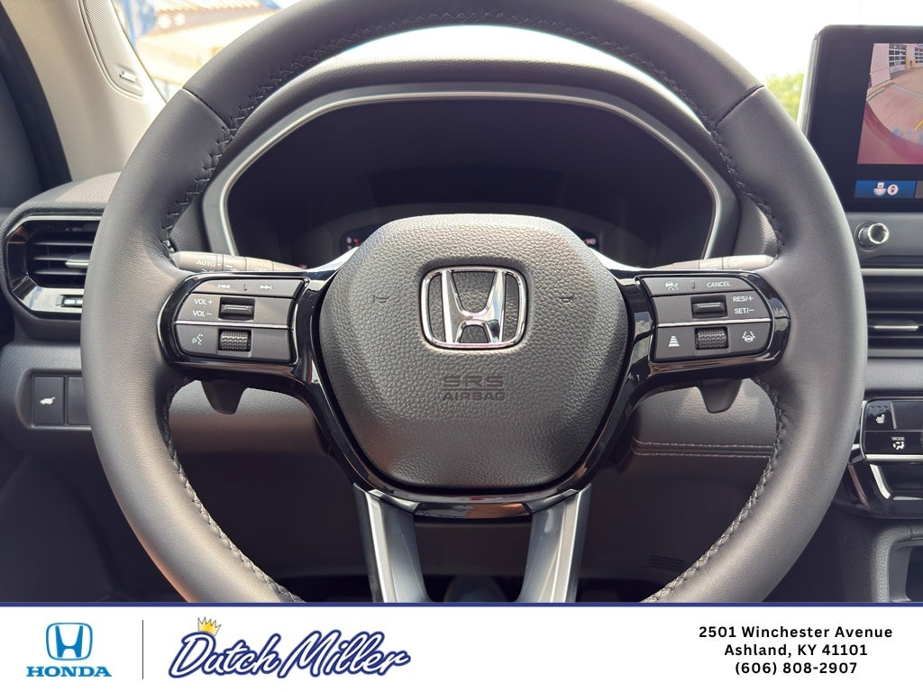 2026 Honda Pilot Touring