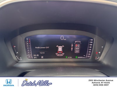 2026 Honda Pilot Touring