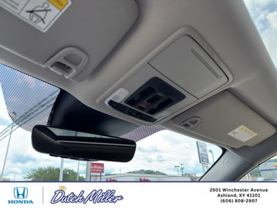 2026 Honda Pilot Touring