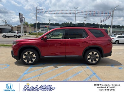 2026 Honda Pilot Touring