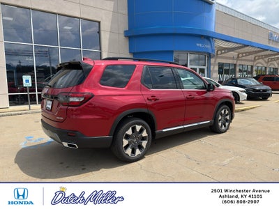 2026 Honda Pilot Touring