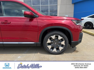 2026 Honda Pilot Touring