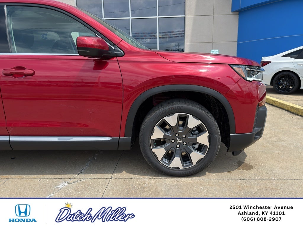 2026 Honda Pilot Touring