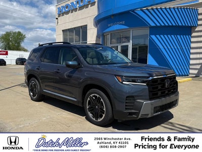 2026 Honda Pilot Touring S