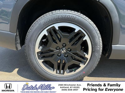 2026 Honda Pilot Touring S