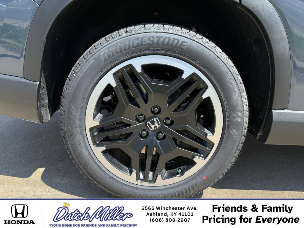 2026 Honda Pilot Touring S