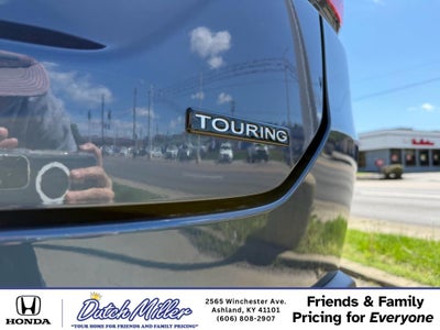 2026 Honda Pilot Touring S