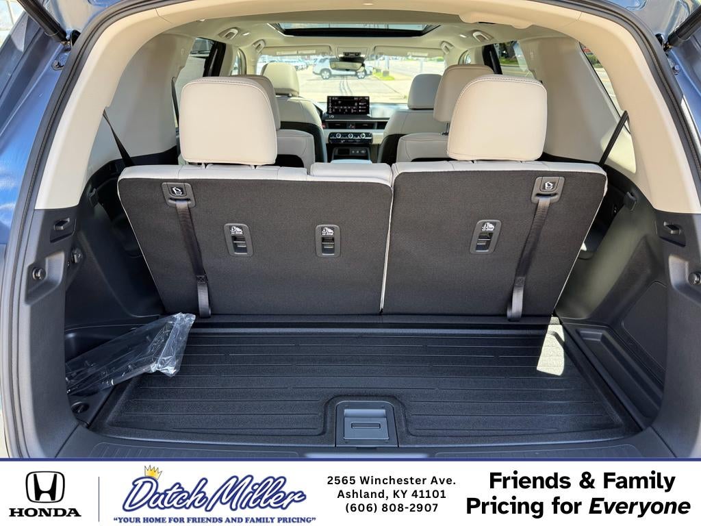 2026 Honda Pilot Touring S