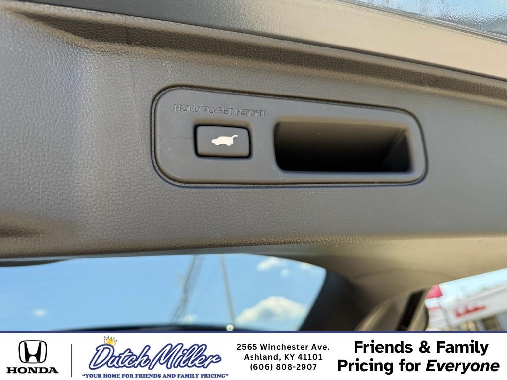 2026 Honda Pilot Touring S