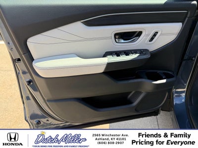 2026 Honda Pilot Touring S