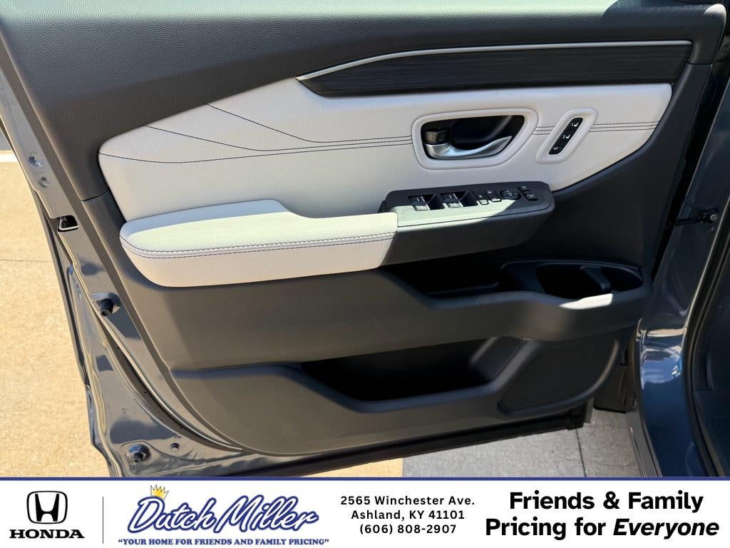 2026 Honda Pilot Touring S