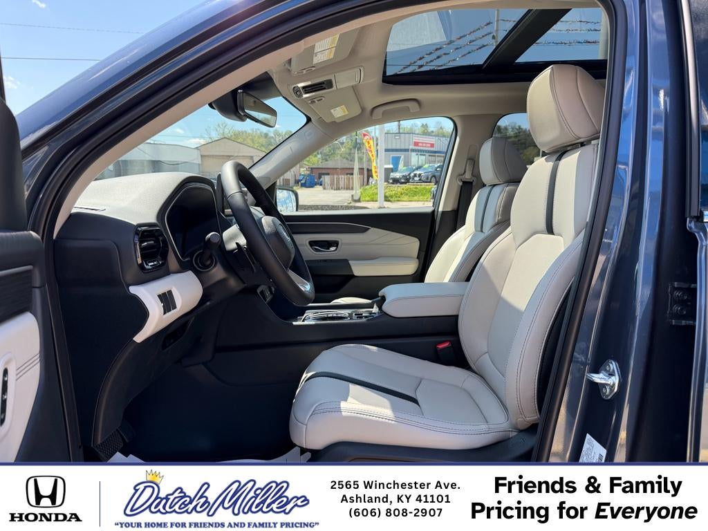 2026 Honda Pilot Touring S
