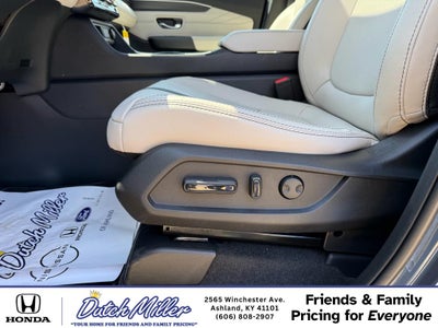 2026 Honda Pilot Touring S