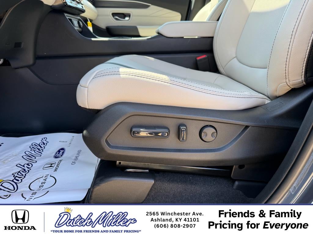 2026 Honda Pilot Touring S