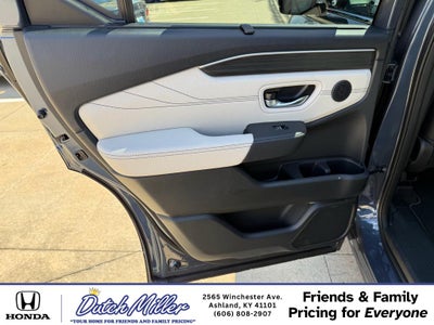 2026 Honda Pilot Touring S