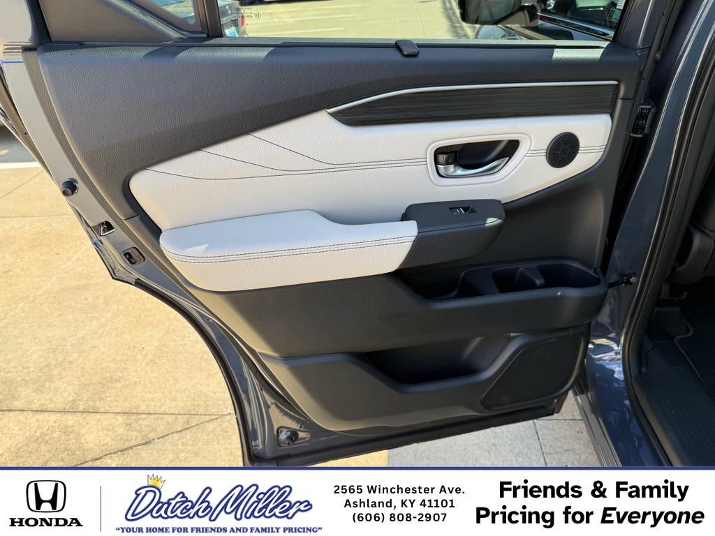 2026 Honda Pilot Touring S