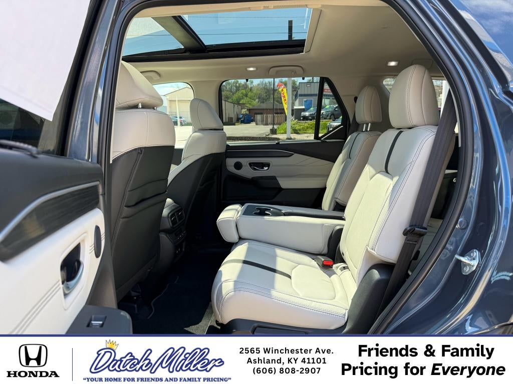 2026 Honda Pilot Touring S