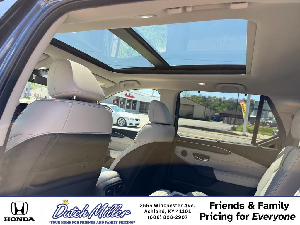 2026 Honda Pilot Touring S