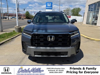 2026 Honda Pilot Touring S