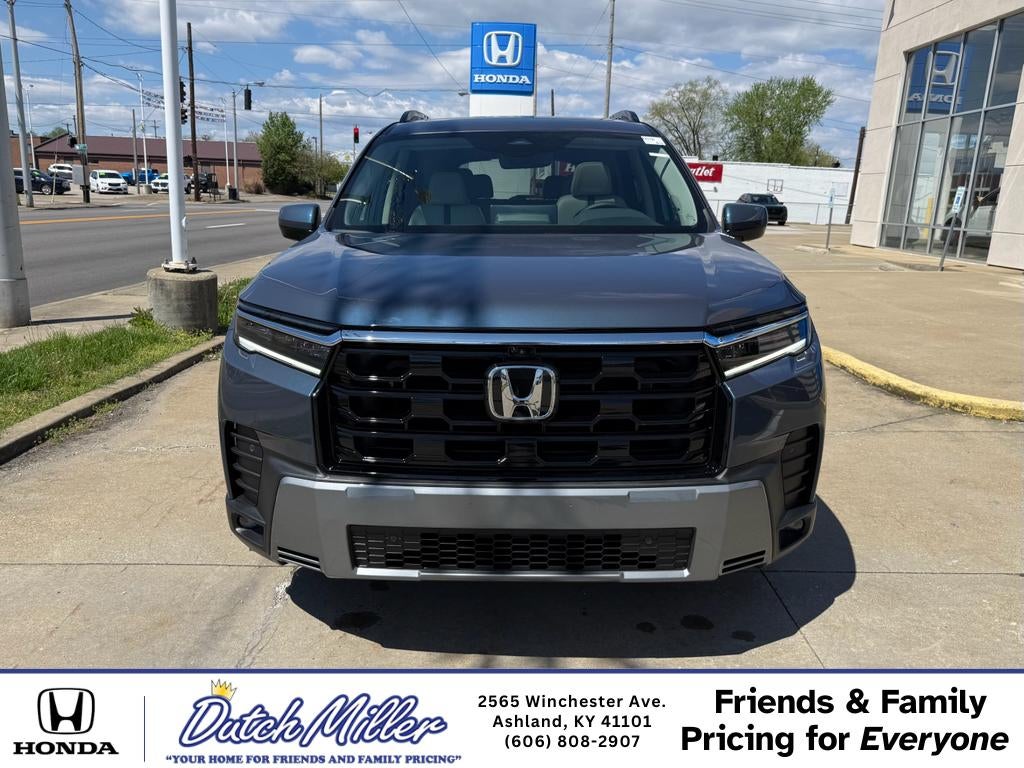 2026 Honda Pilot Touring S