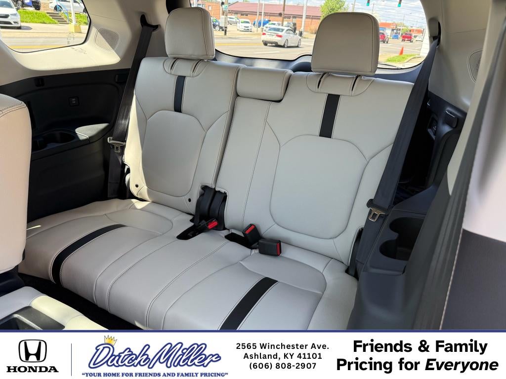 2026 Honda Pilot Touring S