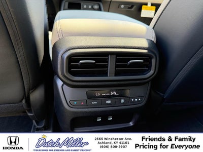 2026 Honda Pilot Touring S