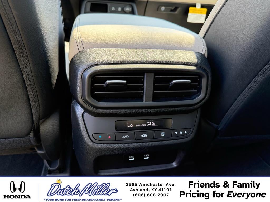 2026 Honda Pilot Touring S