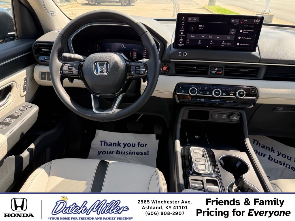 2026 Honda Pilot Touring S