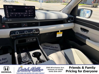 2026 Honda Pilot Touring S