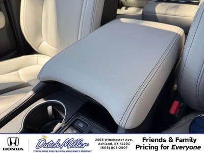 2026 Honda Pilot Touring S