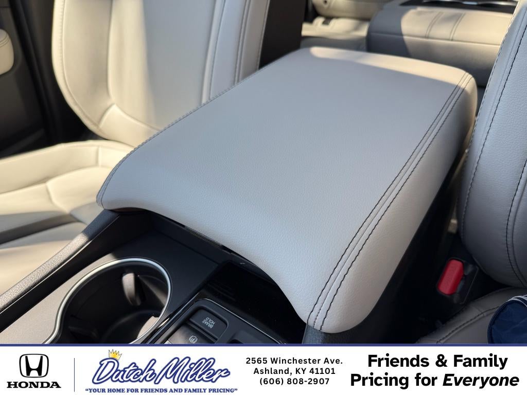 2026 Honda Pilot Touring S