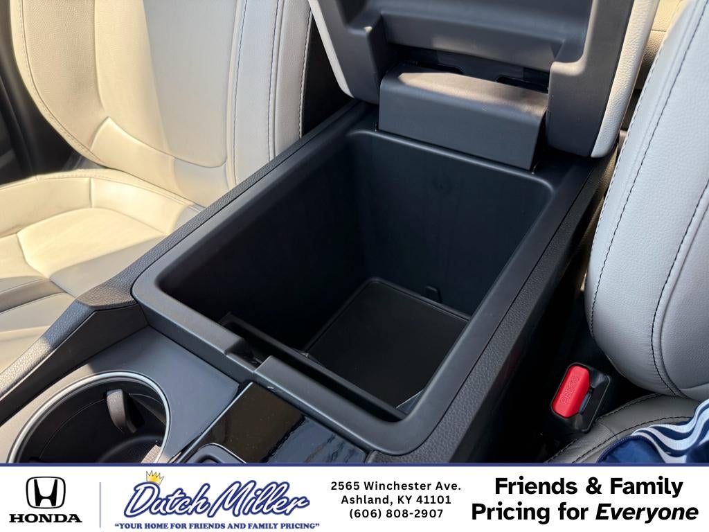 2026 Honda Pilot Touring S