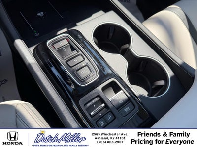 2026 Honda Pilot Touring S