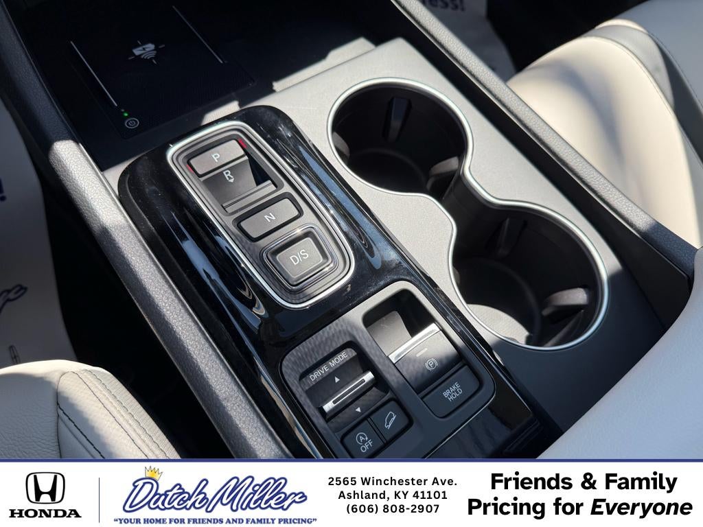 2026 Honda Pilot Touring S