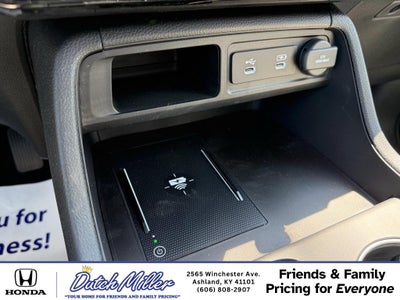 2026 Honda Pilot Touring S