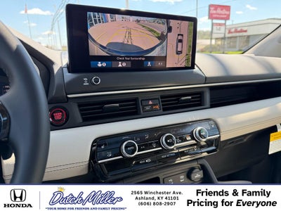 2026 Honda Pilot Touring S