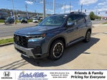 2026 Honda Pilot Touring S