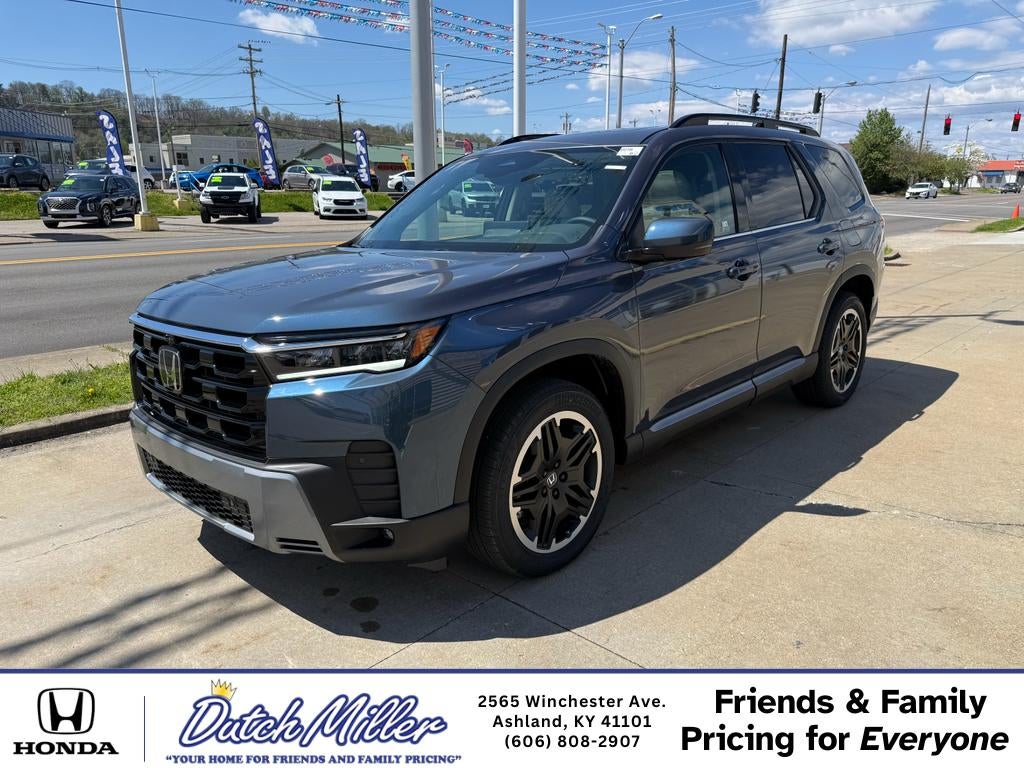 2026 Honda Pilot Touring S