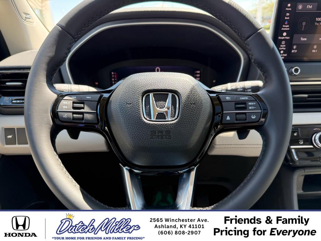 2026 Honda Pilot Touring S