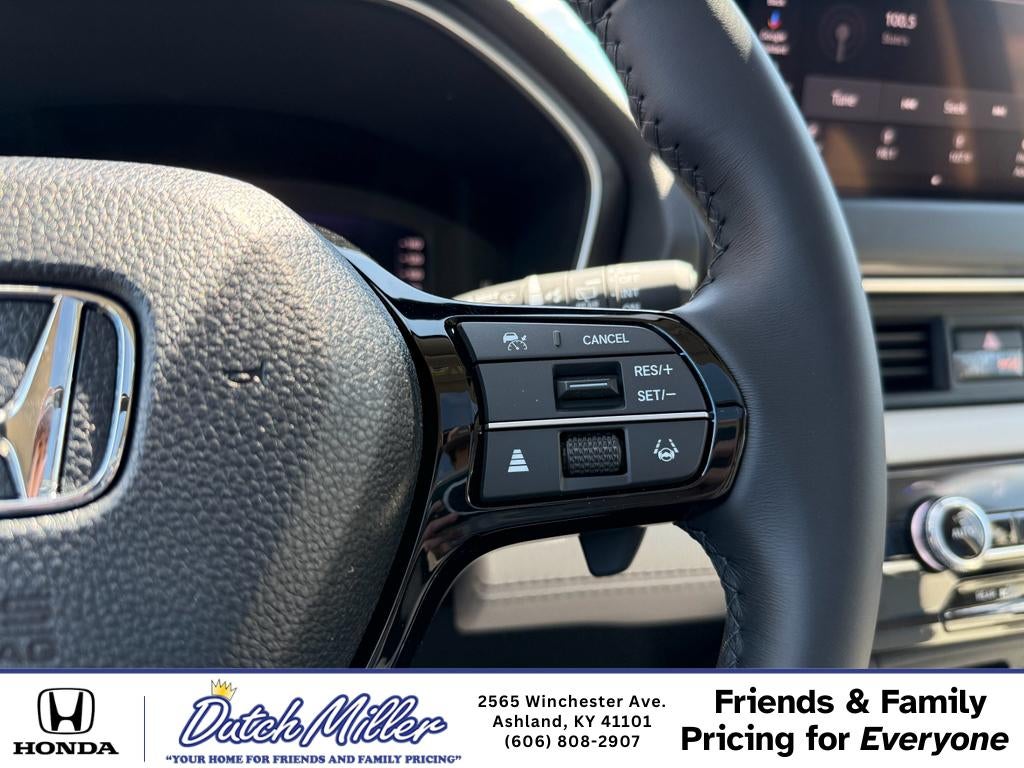 2026 Honda Pilot Touring S